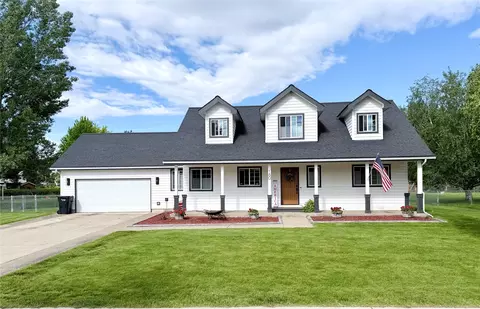 180 Buffalo Stage, Kalispell, MT 59901