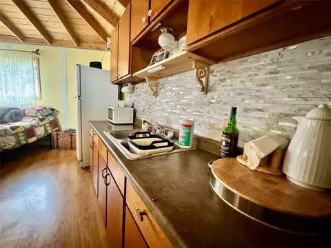 Kitchen - 111 Paul Creek Ln, Cascade, MT 59421 photo 3 of 4