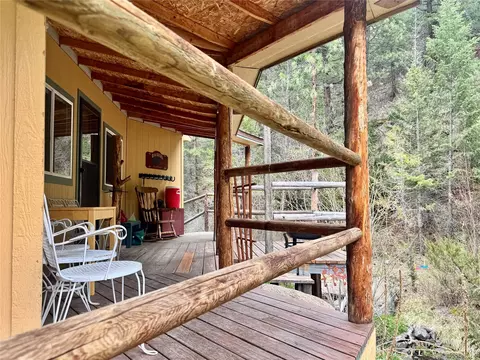 Exterior - 111 Paul Creek Ln, Cascade, MT 59421 photo 6 of 7