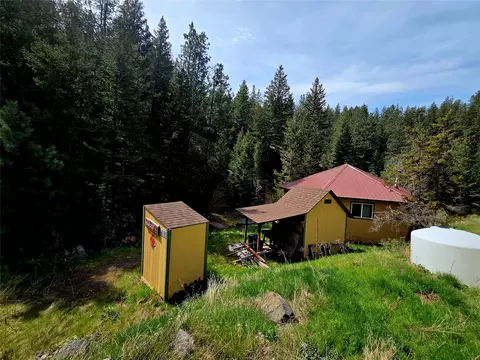 Exterior - 111 Paul Creek Ln, Cascade, MT 59421 photo 5 of 7