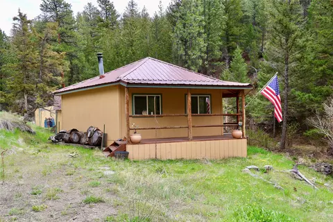 Exterior - 111 Paul Creek Ln, Cascade, MT 59421 photo 7 of 7