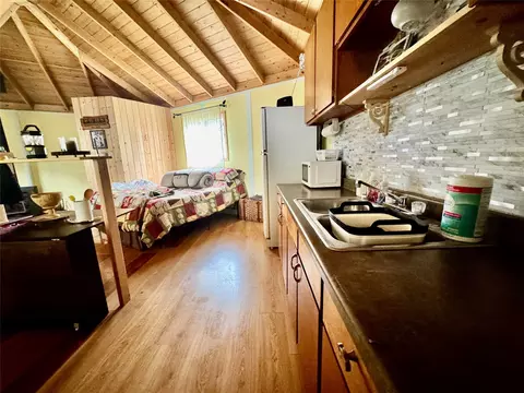 Kitchen - 111 Paul Creek Ln, Cascade, MT 59421 photo 4 of 4