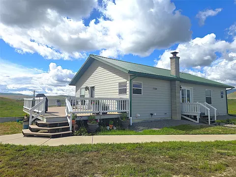 33 Garcon Gulch Rd, Hot Springs, MT 59845