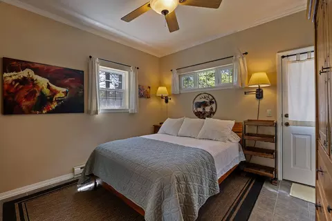 Bedroom - 165 Sylvan Dr, Bigfork, MT 59911 photo 4 of 6