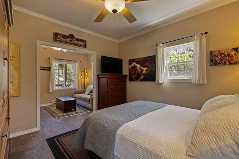 Bedroom - 165 Sylvan Dr, Bigfork, MT 59911 photo 5 of 6