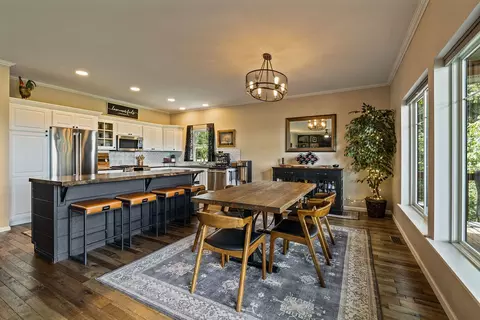 Dining - 165 Sylvan Dr, Bigfork, MT 59911 photo 1 of 1