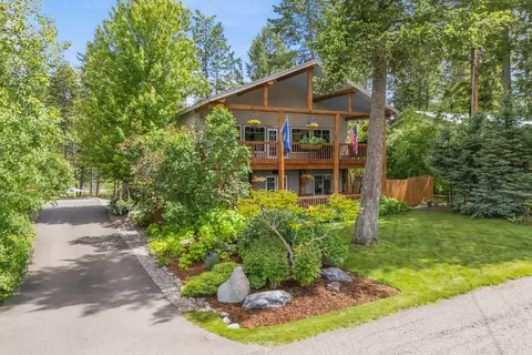 Exterior - 165 Sylvan Dr, Bigfork, MT 59911 photo 3 of 12
