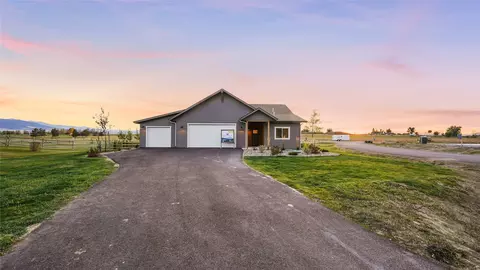 Exterior - 5480 Fireweed Loop, Helena, MT 59602 photo 2 of 23