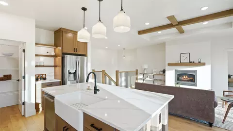 Kitchen - 5480 Fireweed Loop, Helena, MT 59602 photo 4 of 14