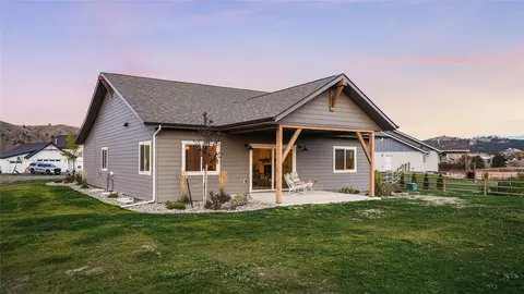 Exterior - 5480 Fireweed Loop, Helena, MT 59602 photo 1 of 23
