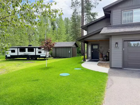 Exterior - 538 Evergreen Dr, Kalispell, MT 59901 photo 2 of 12