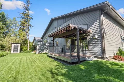 Exterior - 538 Evergreen Dr, Kalispell, MT 59901 photo 9 of 12