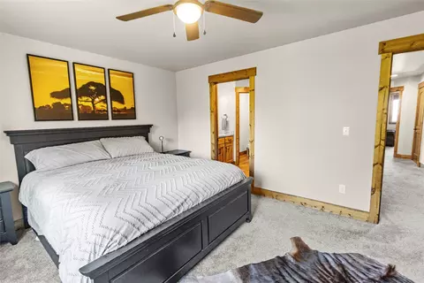 Bedroom - 538 Evergreen Dr, Kalispell, MT 59901 photo 3 of 7