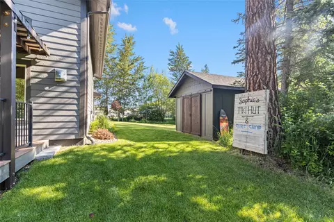 Exterior - 538 Evergreen Dr, Kalispell, MT 59901 photo 8 of 12