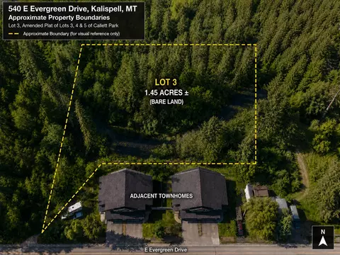 540 Evergreen Dr, Kalispell, MT 59901