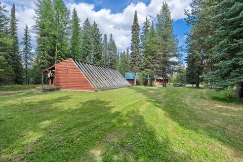 Exterior - 14000 N Fork Rd, Polebridge, MT 59928 photo 12 of 17
