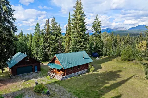 Exterior - 14000 N Fork Rd, Polebridge, MT 59928 photo 17 of 17