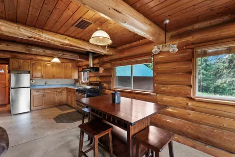 Dining - 14000 N Fork Rd, Polebridge, MT 59928 photo 1 of 2