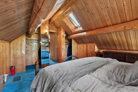 Bedroom - 14000 N Fork Rd, Polebridge, MT 59928 photo 2 of 5