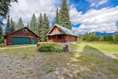 14000 N Fork Rd, Polebridge, MT 59928