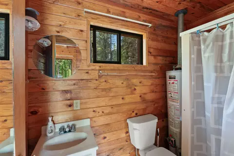 Bath - 14000 N Fork Rd, Polebridge, MT 59928 photo 3 of 3