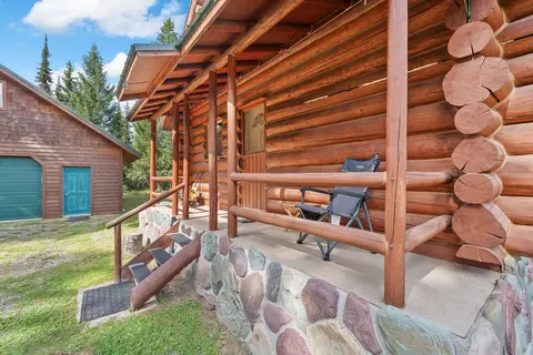 Exterior - 14000 N Fork Rd, Polebridge, MT 59928 photo 2 of 17