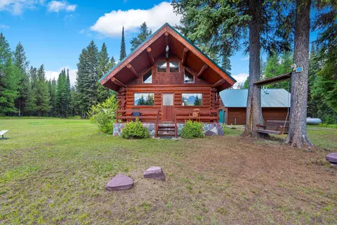 Exterior - 14000 N Fork Rd, Polebridge, MT 59928 photo 5 of 17