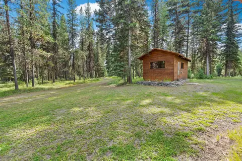 Exterior - 14000 N Fork Rd, Polebridge, MT 59928 photo 10 of 17