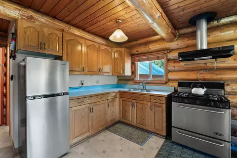 Kitchen - 14000 N Fork Rd, Polebridge, MT 59928 photo 1 of 3