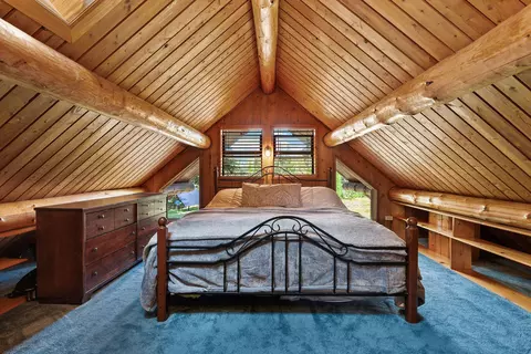 Bedroom - 14000 N Fork Rd, Polebridge, MT 59928 photo 1 of 5