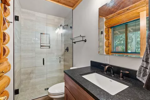 Bath - 14000 N Fork Rd, Polebridge, MT 59928 photo 1 of 3