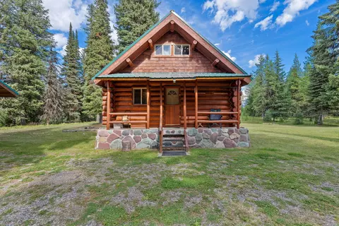 Exterior - 14000 N Fork Rd, Polebridge, MT 59928 photo 3 of 17
