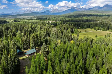 View/Area - 14000 N Fork Rd, Polebridge, MT 59928 photo 1 of 2