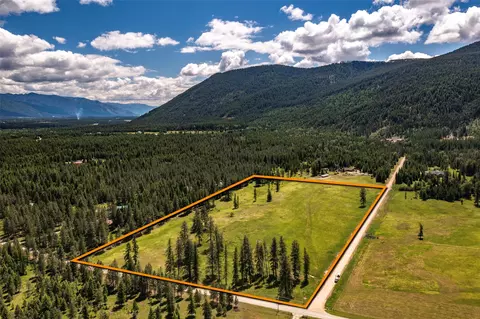 Nhn South Hill Road, Trout Creek, MT 59874