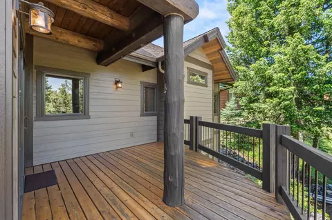 Exterior - 129 Bjork Dr, Bigfork, MT 59911 photo 6 of 19