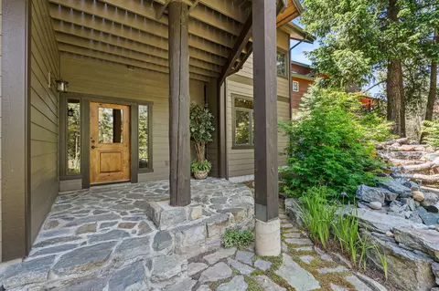Exterior - 129 Bjork Dr, Bigfork, MT 59911 photo 7 of 19