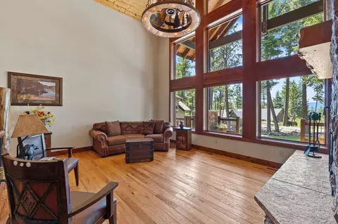 Living - 129 Bjork Dr, Bigfork, MT 59911 photo 1 of 4