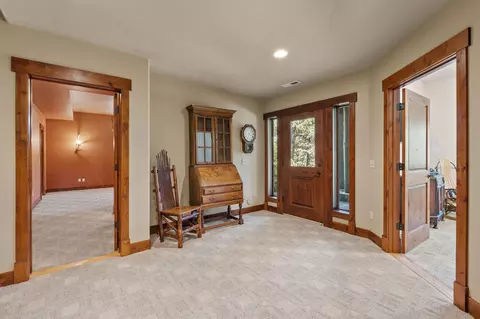 Entry Way - 129 Bjork Dr, Bigfork, MT 59911 photo 8 of 9