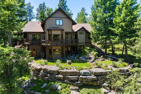 Exterior - 129 Bjork Dr, Bigfork, MT 59911 photo 2 of 19
