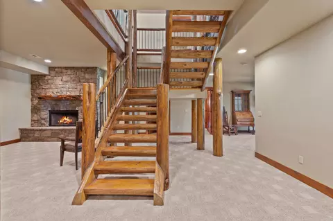 Entry Way - 129 Bjork Dr, Bigfork, MT 59911 photo 6 of 9