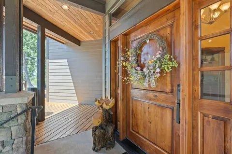 Entry Way - 129 Bjork Dr, Bigfork, MT 59911 photo 1 of 9
