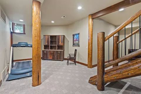 Entry Way - 129 Bjork Dr, Bigfork, MT 59911 photo 7 of 9