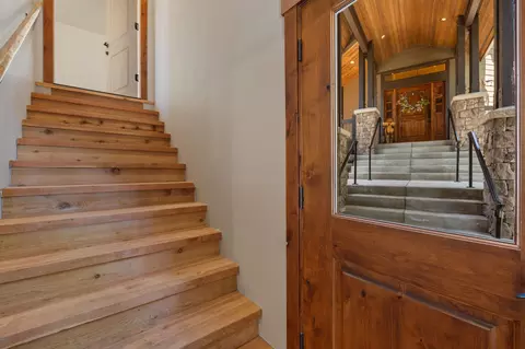 Entry Way - 129 Bjork Dr, Bigfork, MT 59911 photo 9 of 9