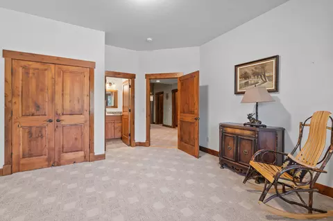 Bedroom - 129 Bjork Dr, Bigfork, MT 59911 photo 4 of 4