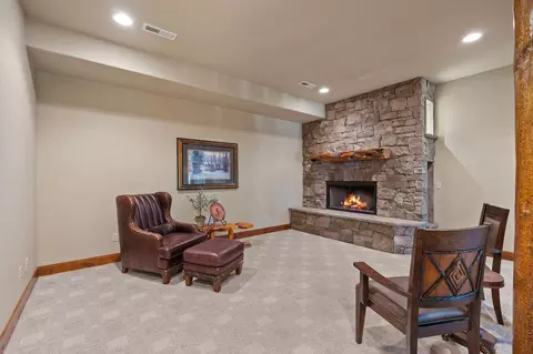 Living - 129 Bjork Dr, Bigfork, MT 59911 photo 4 of 4