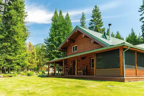 Exterior - 111 Hidden Estates Rd, Troy, MT 59935 photo 11 of 23