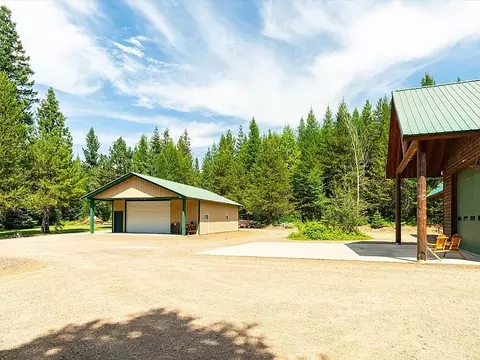 Exterior - 111 Hidden Estates Rd, Troy, MT 59935 photo 16 of 23