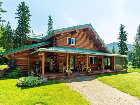 Exterior - 111 Hidden Estates Rd, Troy, MT 59935 photo 1 of 23
