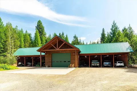 Exterior - 111 Hidden Estates Rd, Troy, MT 59935 photo 14 of 23
