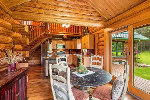 Dining - 111 Hidden Estates Rd, Troy, MT 59935 photo 2 of 2